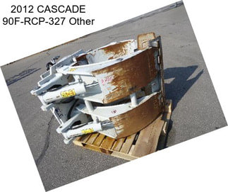 2012 CASCADE 90F-RCP-327 Other