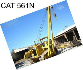 CAT 561N