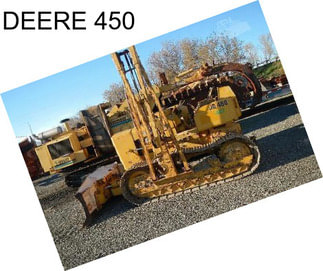 DEERE 450