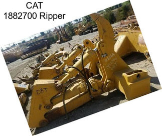 CAT 1882700 Ripper