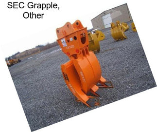 SEC Grapple, Other