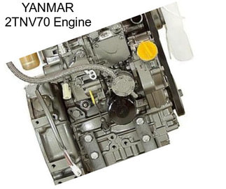 YANMAR 2TNV70 Engine