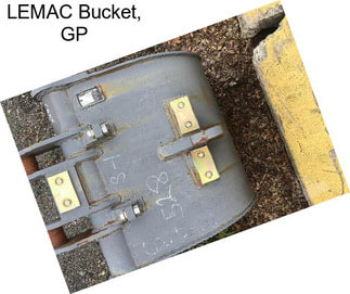 LEMAC Bucket, GP