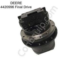 DEERE 4420996 Final Drive