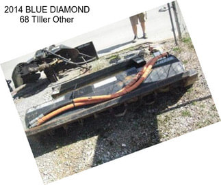 2014 BLUE DIAMOND 68\