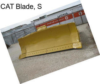 CAT Blade, S