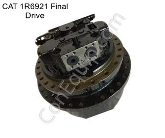 CAT 1R6921 Final Drive