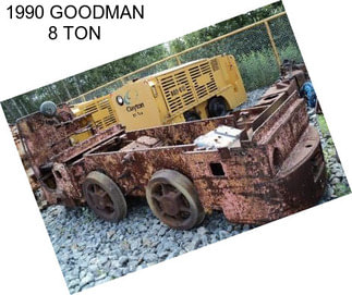 1990 GOODMAN 8 TON