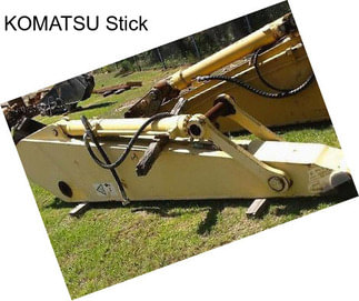 KOMATSU Stick