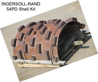 INGERSOLL-RAND 54PD Shell Kit