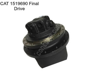 CAT 1519690 Final Drive