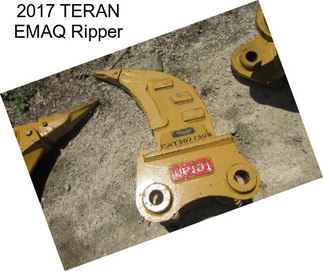 2017 TERAN EMAQ Ripper