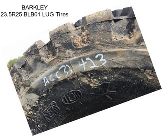 BARKLEY 23.5R25 BLB01 LUG Tires