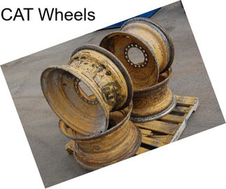CAT Wheels