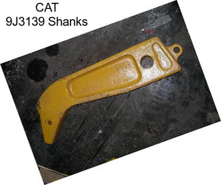 CAT 9J3139 Shanks