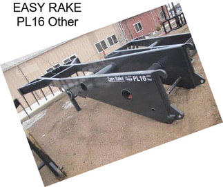 EASY RAKE PL16 Other