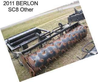 2011 BERLON SC8 Other