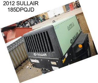 2012 SULLAIR 185DPQJD