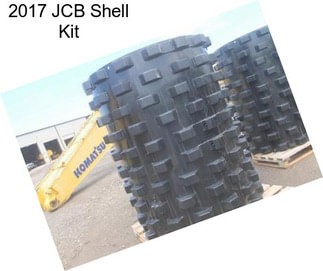 2017 JCB Shell Kit