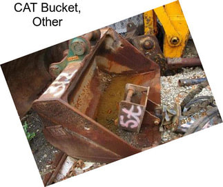 CAT Bucket, Other