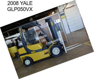 2008 YALE GLP050VX