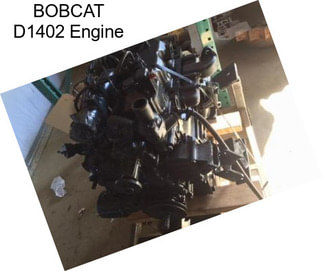 BOBCAT D1402 Engine