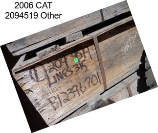 2006 CAT 2094519 Other