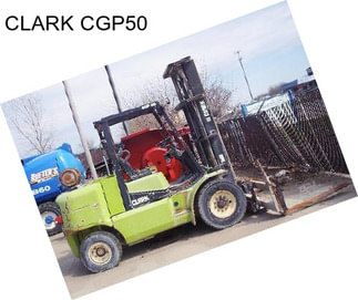 CLARK CGP50