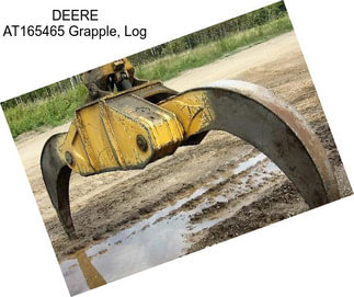 DEERE AT165465 Grapple, Log