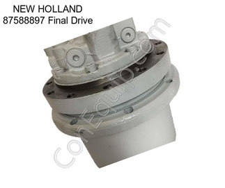 NEW HOLLAND 87588897 Final Drive