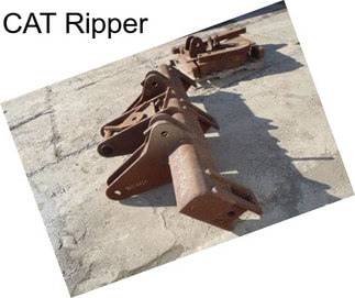CAT Ripper