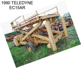 1990 TELEDYNE EC15AR