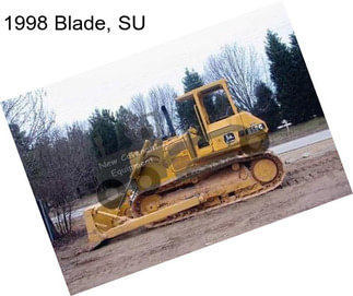 1998 Blade, SU