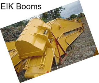 EIK Booms