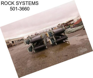 ROCK SYSTEMS 501-3660