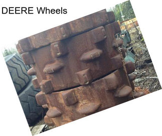 DEERE Wheels