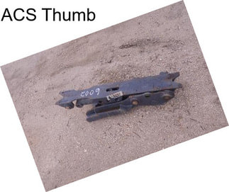 ACS Thumb