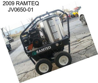 2009 RAMTEQ JV0650-01