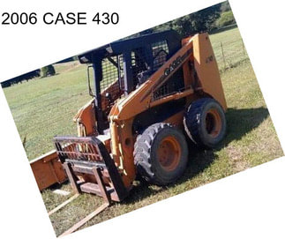 2006 CASE 430