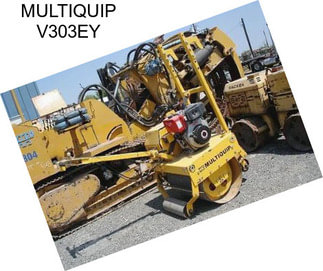 MULTIQUIP V303EY