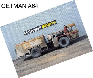 GETMAN A64