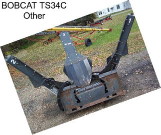 BOBCAT TS34C Other