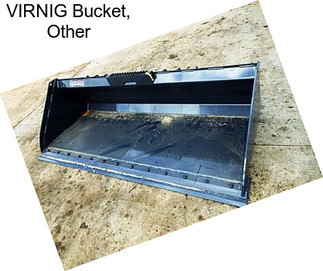 VIRNIG Bucket, Other