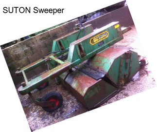 SUTON Sweeper