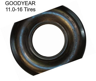 GOODYEAR 11.0-16 Tires