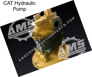 CAT Hydraulic Pump