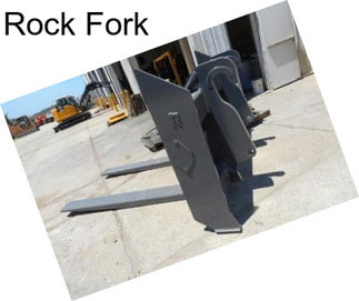 Rock Fork