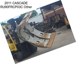 2011 CASCADE RU90FRCP03C Other