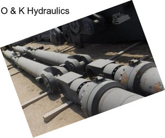 O & K Hydraulics