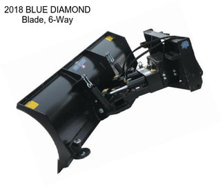 2018 BLUE DIAMOND Blade, 6-Way